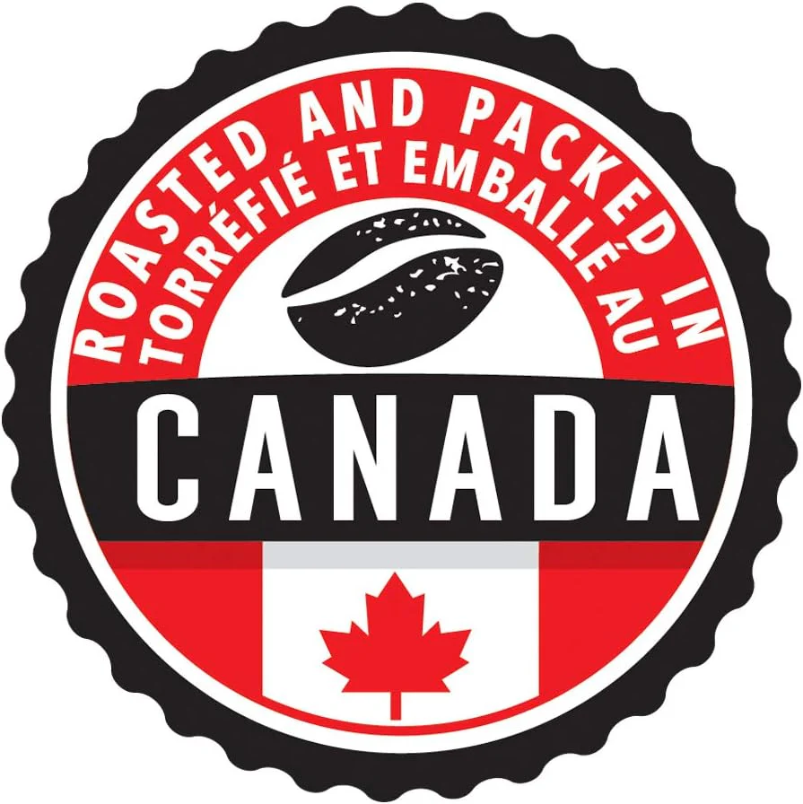 Club Coffee Craft Roasters | Breakfast Blend - Whole Bean Bag - Case of 8 x 2 LB Bags - Ships Free Within Canada on Orders Above CAD $199 - Image 4
