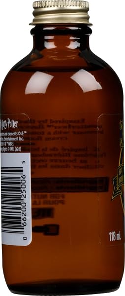 Club House Harry Potter Butterbeer Flavour Extract - 2 x 118mL - Canadian Distribution - Ships Free Within Canada on Orders Above CAD $199 - Image 2