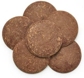 Cocoa Liquor Wafers - Organic - Case of 6 x 1KG - Yupik - For Baking, Molding & Coating  - Canadian Distribution - Ships Free Within Canada on Orders Above CAD $199 - Image 2