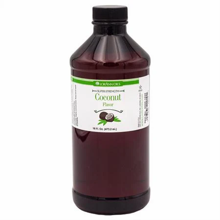 Coconut Flavoring - Super Strength Flavor 1 oz., 16 oz., 1 Gallon, 5 Gallons - Ships Free Within Canada on Orders Above CAD $199 - Image 2