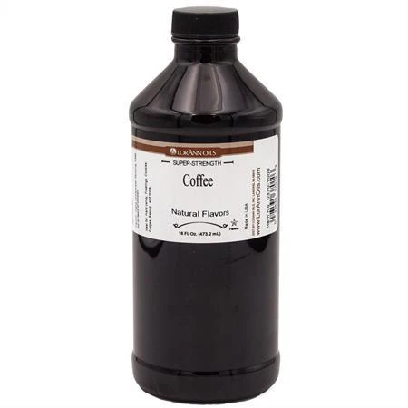 Coffee Flavoring - Super Strength Flavor 1 oz., 16 oz., 1 Gallon, 5 Gallons - Ships Free Within Canada on Orders Above CAD $199 - Image 2