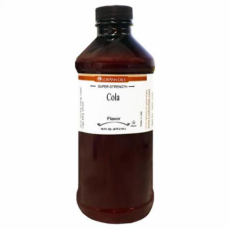 Cola Flavoring - Super Strength Flavor 1 oz., 16 oz., 1 Gallon, 5 Gallon - Ships Free Within Canada on Orders Above CAD $199 - Image 2