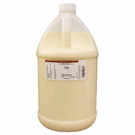 Cola Flavoring - Super Strength Flavor 1 oz., 16 oz., 1 Gallon, 5 Gallon - Ships Free Within Canada on Orders Above CAD $199 - Image 3