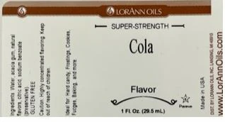 Cola Flavoring - Super Strength Flavor 1 oz., 16 oz., 1 Gallon, 5 Gallon - Ships Free Within Canada on Orders Above CAD $199 - Image 5