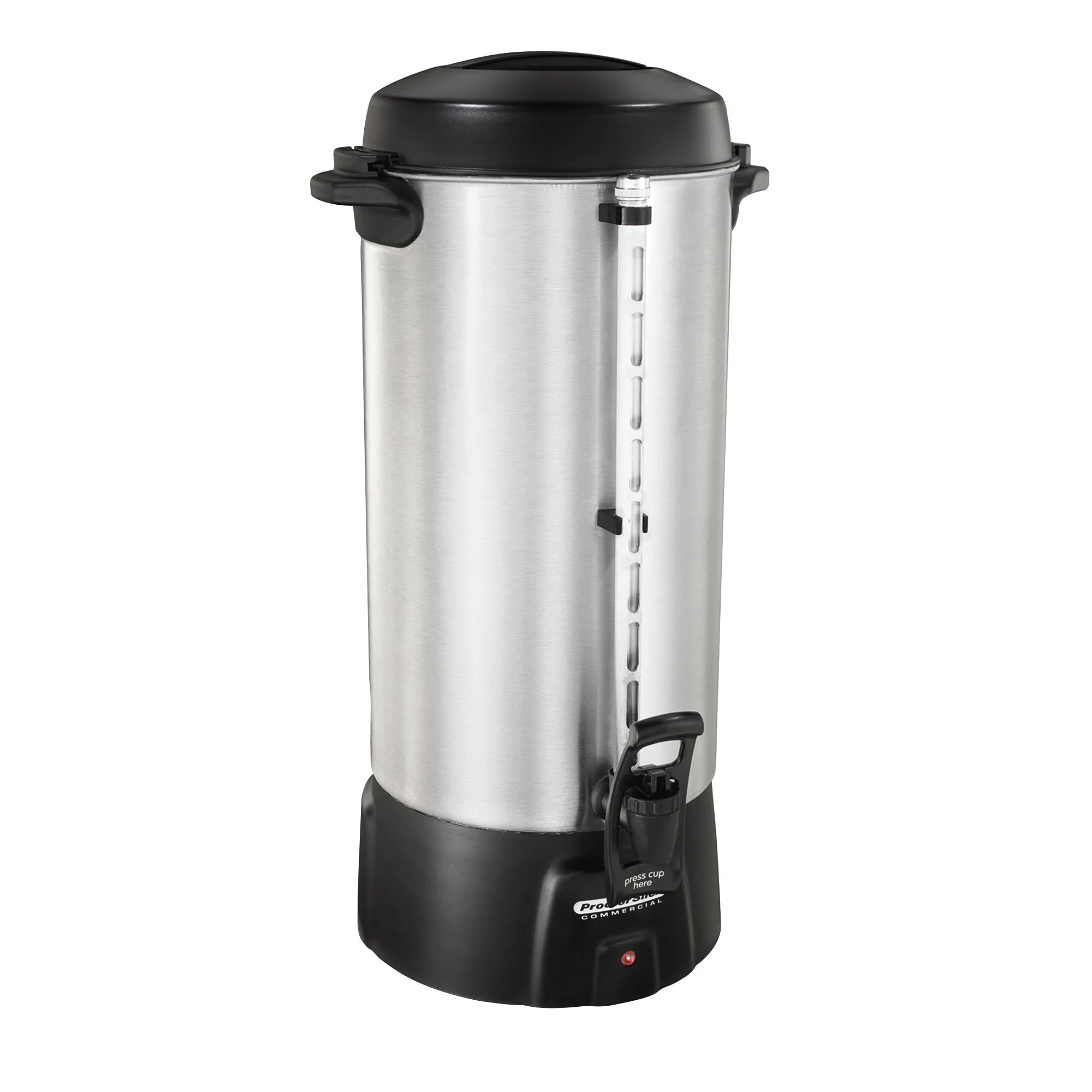 Commercial Coffee Urn - 100 Cups - Proctor-Silex - Restaurant Equipment and Smallwares - Canadian Distribution