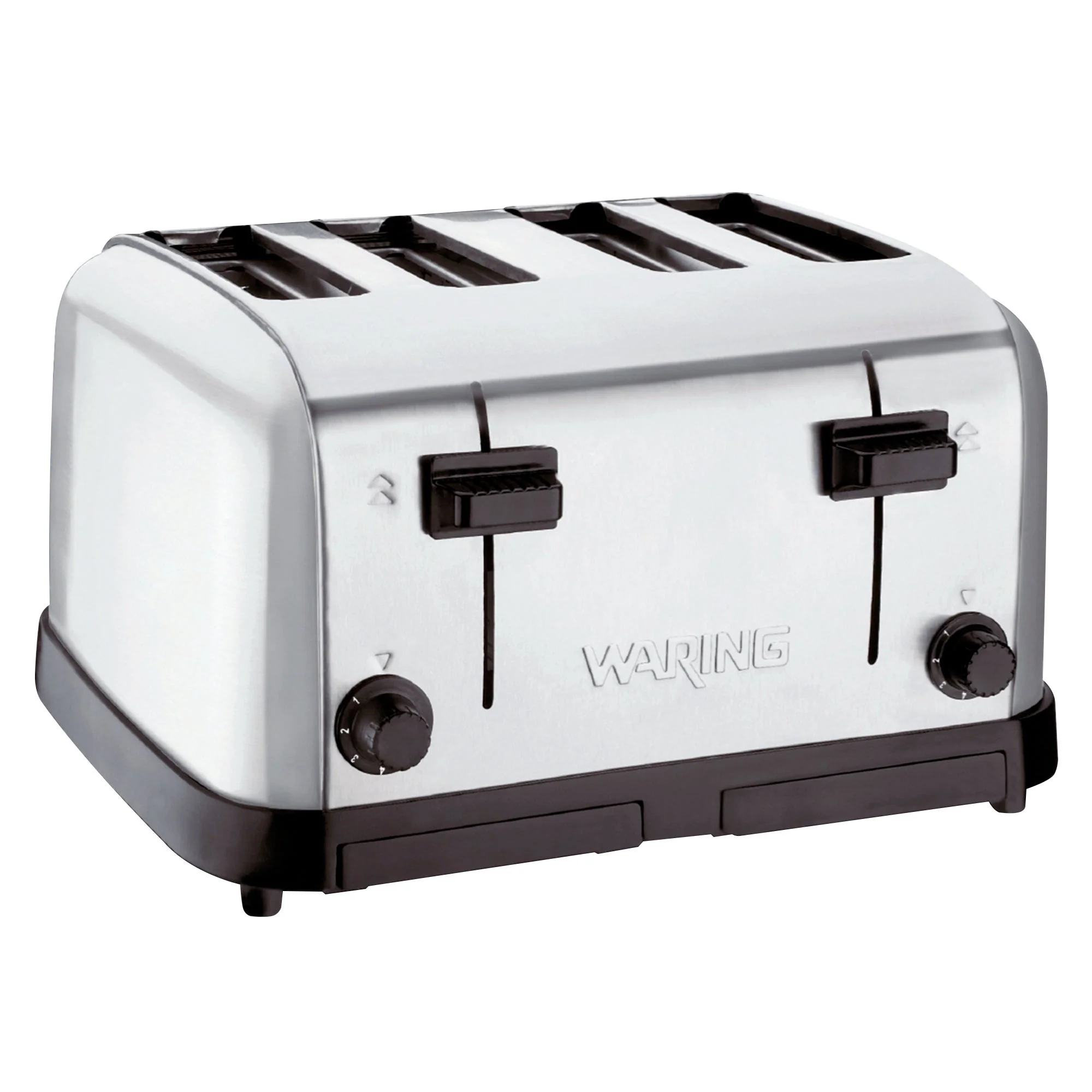 Commercial Four-Slice Toaster - Waring - Restaurant Equipment and Smallwares - Canadian Distribution