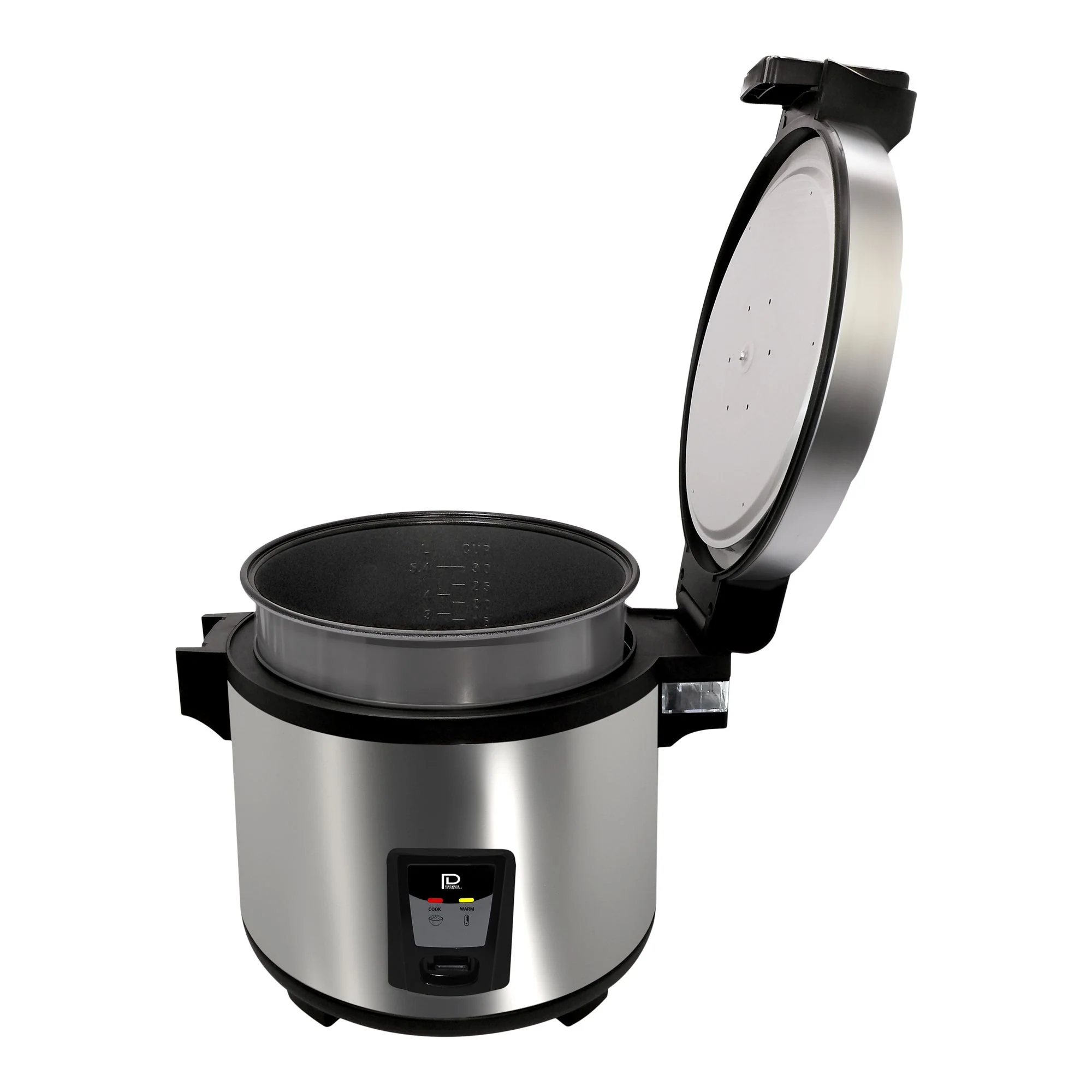 Commercial Rice Cooker - 60 Cup - Royal Sovereign - Restaurant Equipment and Smallwares - Canadian Distribution - Image 2