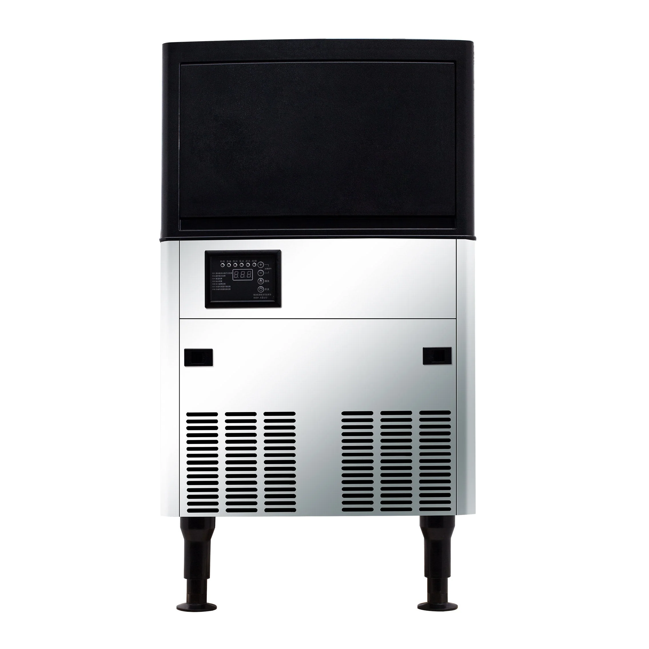 Commercial Undercounter Ice Machine - 120 lb - Eurodib - Restaurant Equipment and Smallwares - Canadian Distribution
