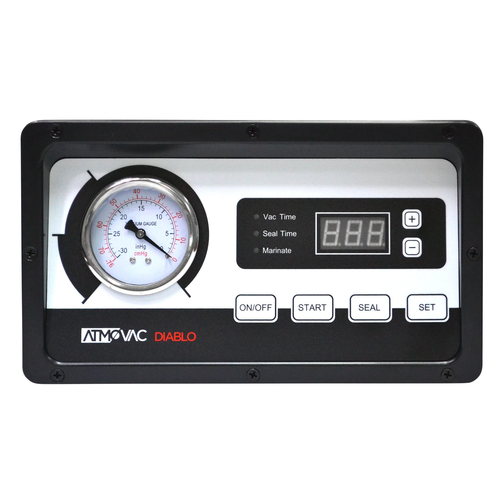 Commercial Vacuum Sealing Machine - 29.2 cm (11.5 in) - Atmovac - Restaurant Equipment and Smallwares - Canadian Distribution - Image 4
