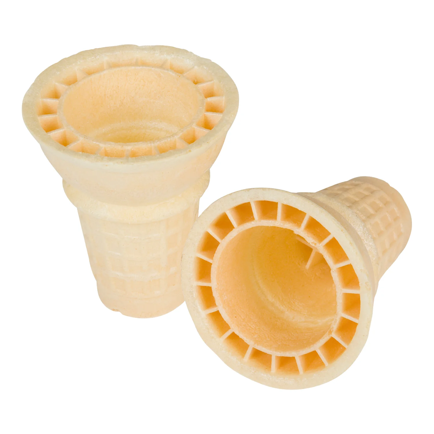 Cone Ice Cream #10 - 896 count - Joy Cone - Restaurant and Foodservice Ingredients - Canadian Distribution - Ships Free Within Canada on Orders Above CAD $199 - Image 2