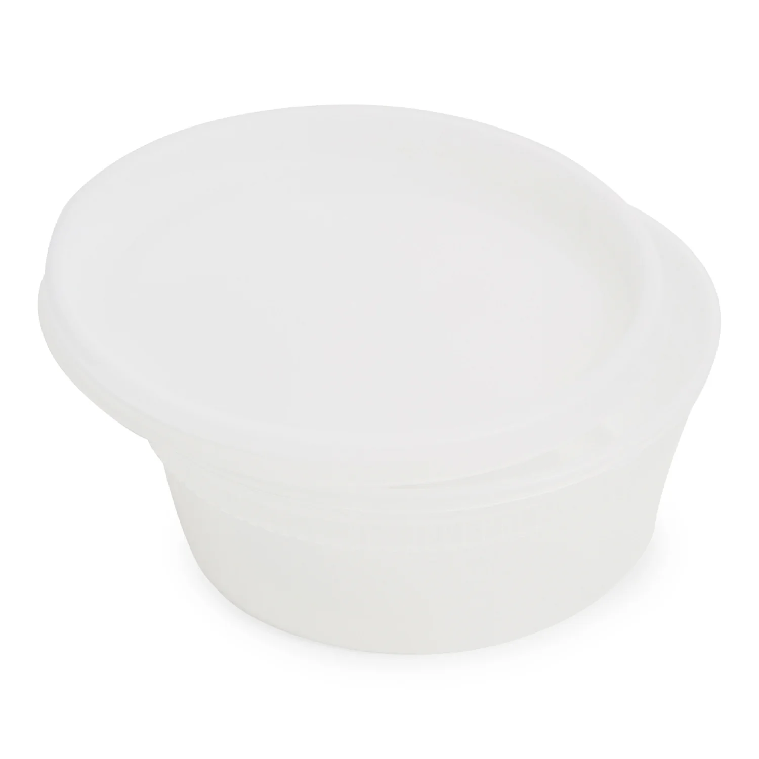 Container Plastic Deli Translucent With Lid - 240 x 8 oz - Delitainer - Packaging and Accessories - Restaurant Supplies and Equipment - Canadian Distribution
