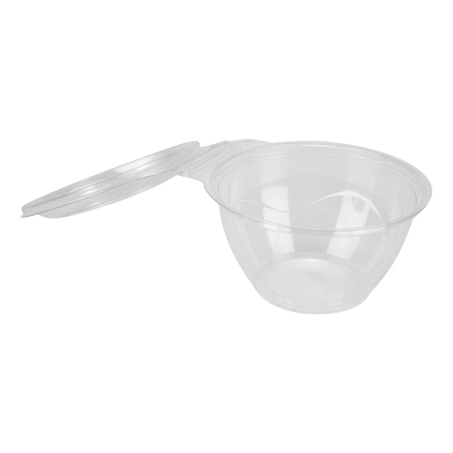 Container Plastic Round Tamper-Visible BreakAway 32 oz. - 3 x 50 count - Polar Pak - Packaging and Accessories - Restaurant Supplies and Equipment - Canadian Distribution