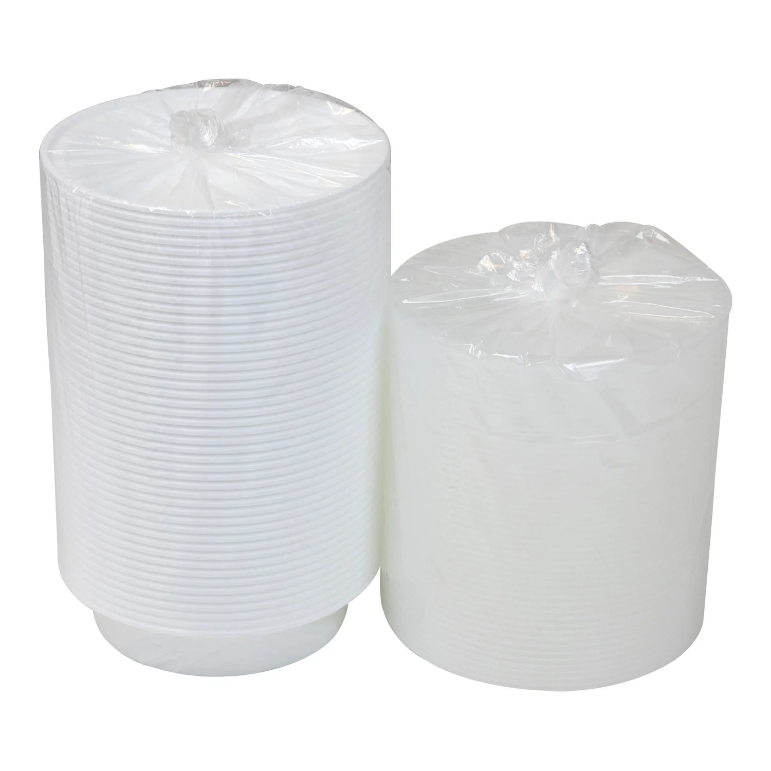 Container Plastic Round White with Lid - 150 x 24 oz - Versatainer - Packaging and Accessories - Restaurant Supplies and Equipment - Canadian Distribution - Image 14