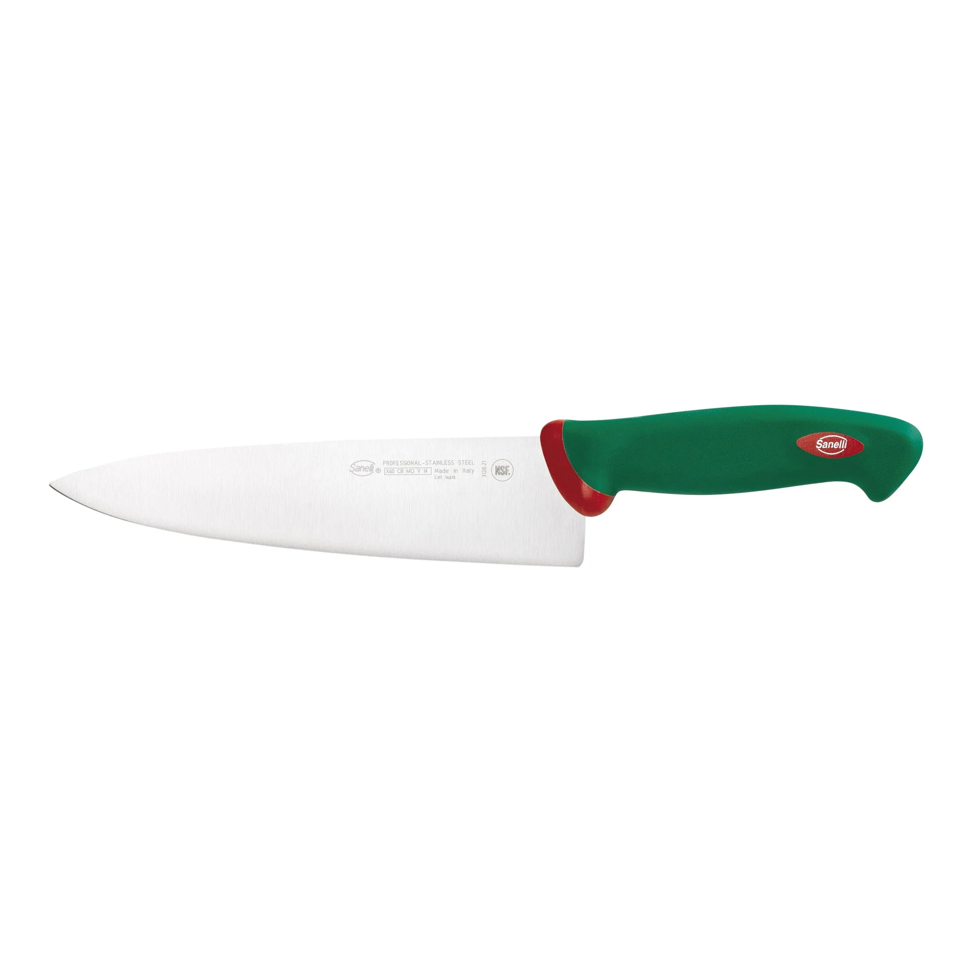 Cook’s Knife - 20.96 cm (8.25 in) - Sanelli - Restaurant Equipment and Smallwares - Canadian Distribution - Image 2