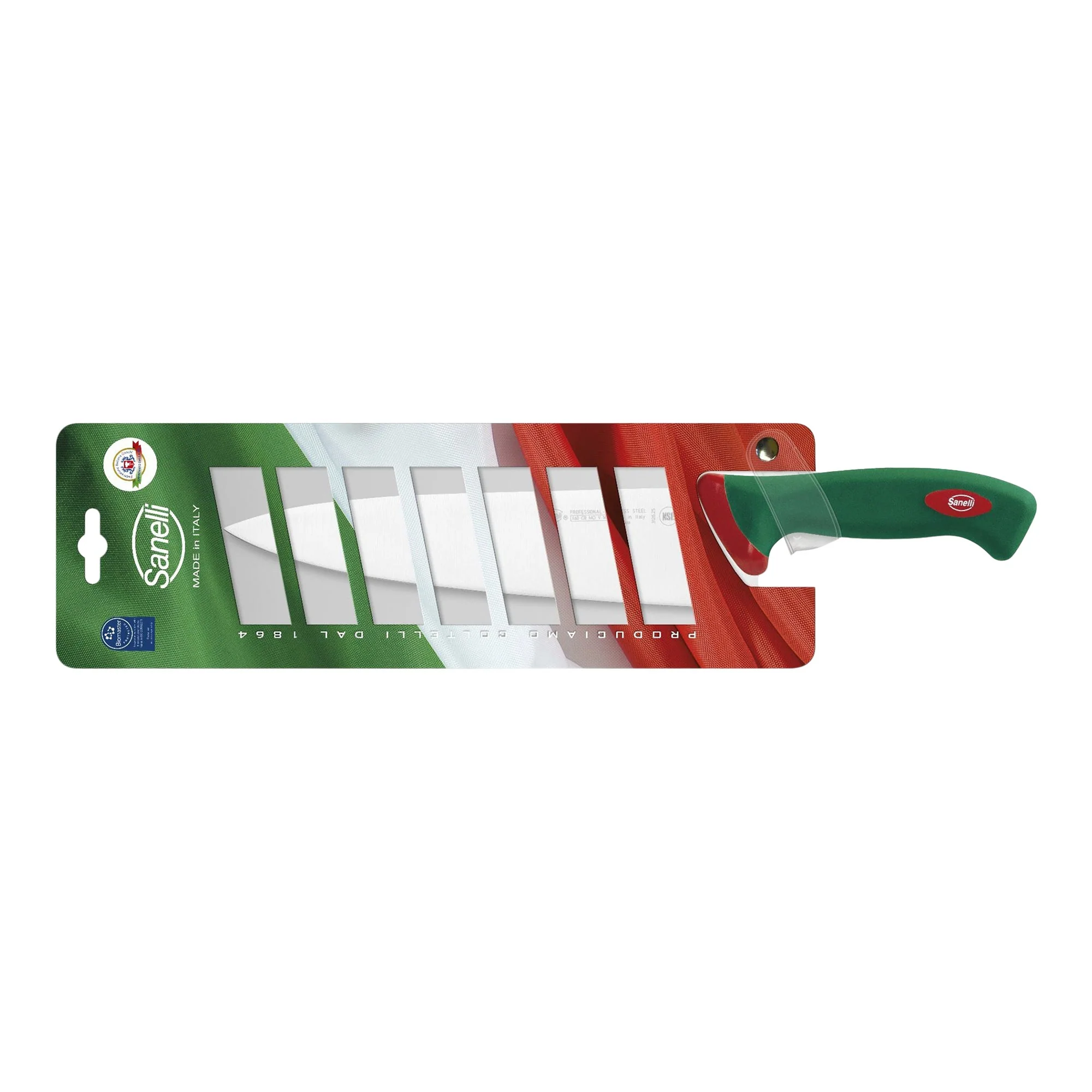 Cook’s Knife - 25.4 cm (10 in) - Sanelli - Restaurant Equipment and Smallwares - Canadian Distribution