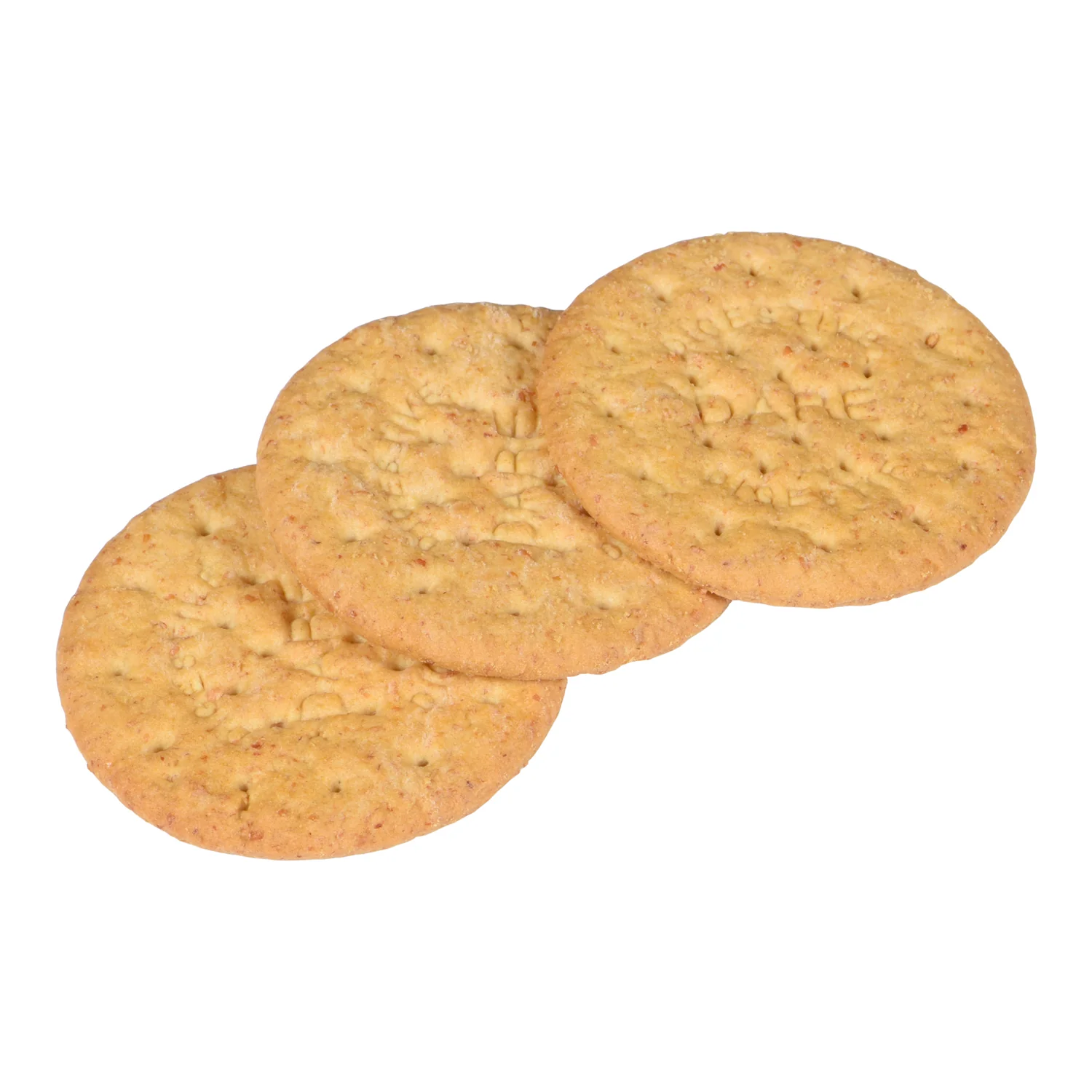 Cookie Plain Digestive - 20 x 310 g - Dare - Restaurant and Foodservice Ingredients - Canadian Distribution - Ships Free Within Canada on Orders Above CAD $199