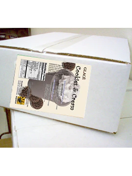 Cookies and Cream 4 in 1 Bubble Tea / Latte and Frappe Mix  - Ships Free Within Canada on Orders Above CAD $199 - Image 3