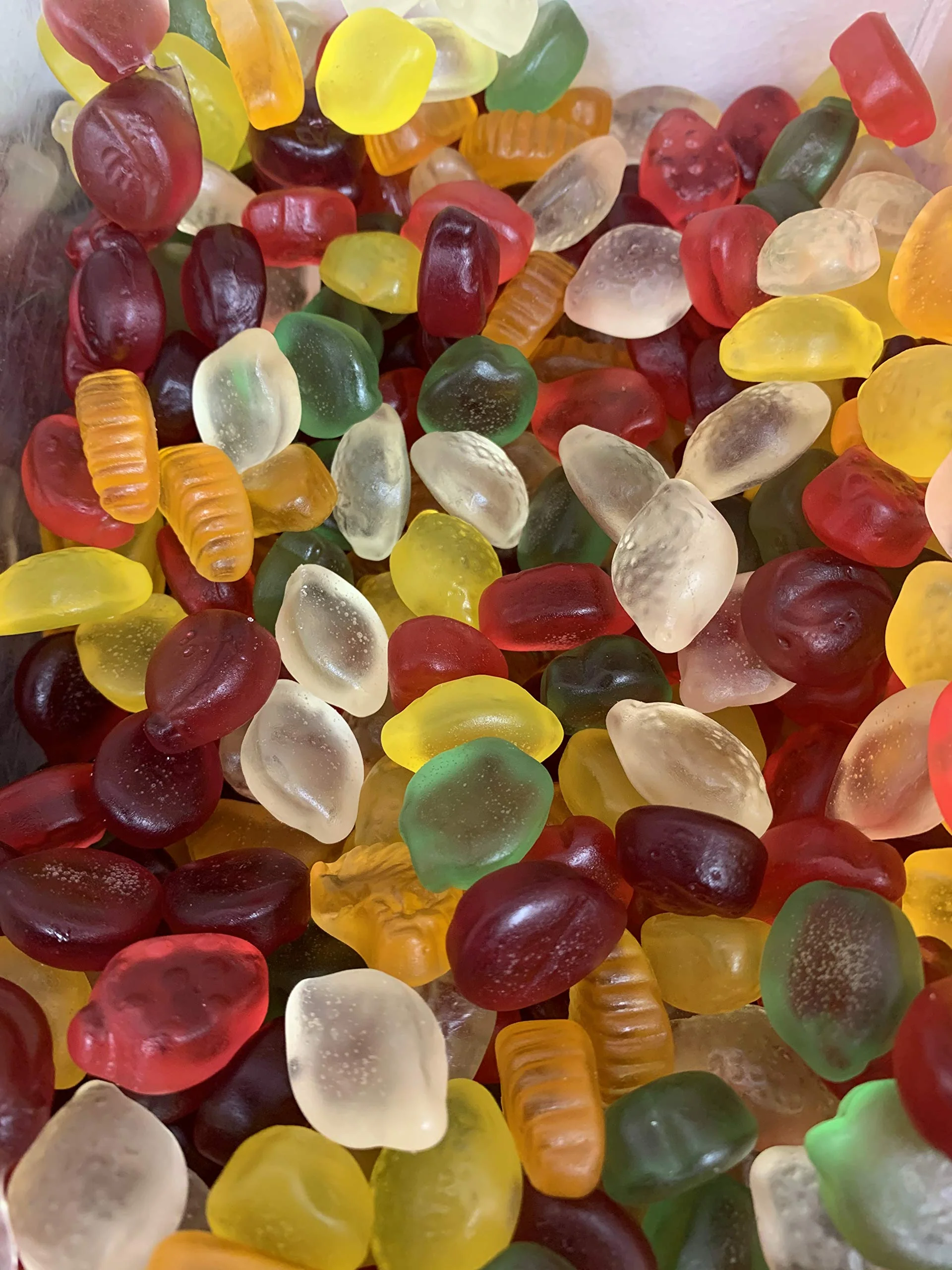 Cottage Country – Astra Sweets Zero Sugar Fruit Gems – Original – 850g - Canadian Distribution - Ships Free Within Canada on Orders Above CAD $199 - Image 3