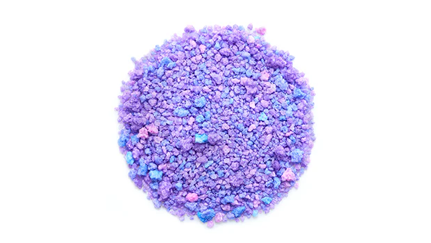 Cotton Candy Topping - 10 LB Box - Premium Ice Cream and Dessert Toppings, Mix-Ins and Inclusions - Ships Free Within Canada on Orders Above CAD $199