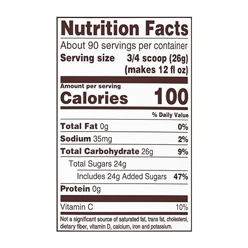 Country Time Lemonade Drink Mix, 82.5 Oz - Canadian Distribution - Image 7