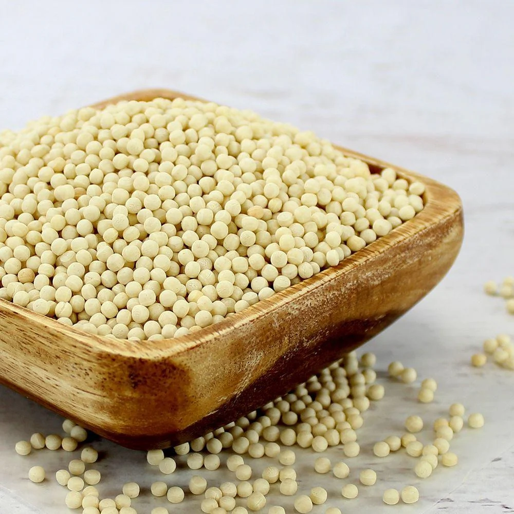 Couscous International Israeli Toasted - 1 x 5 lbs - Epigrain - Restaurant and Foodservice Ingredients - Canadian Distribution - Ships Free Within Canada on Orders Above CAD $199