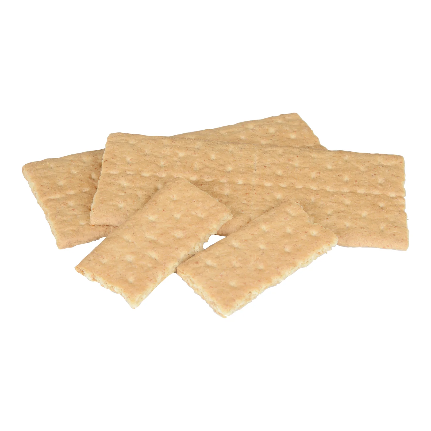 Cracker Graham Wafer Honey - 1 x 3.67 kg - Christie - Restaurant and Foodservice Ingredients - Canadian Distribution - Ships Free Within Canada on Orders Above CAD $199
