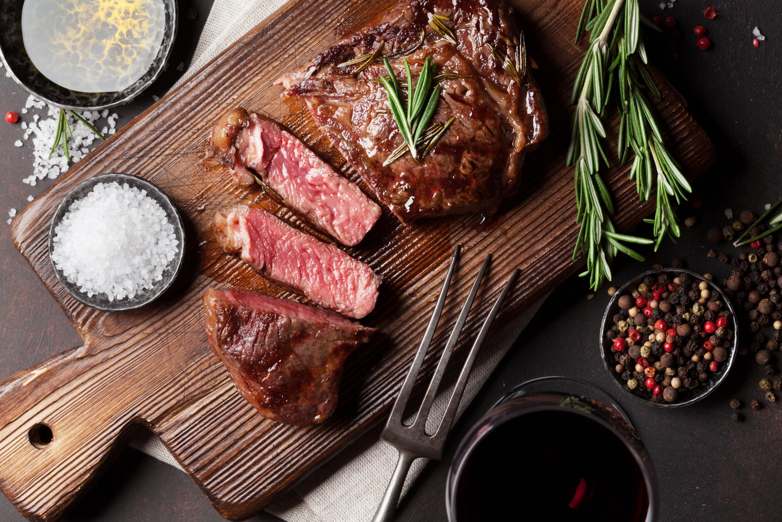 Crafted Seasoning Co. – BBQ Rubs & Spices Gift Box – 5 Pack - Canadian Distribution - Ships Free Within Canada on Orders Above CAD $199 - Image 3