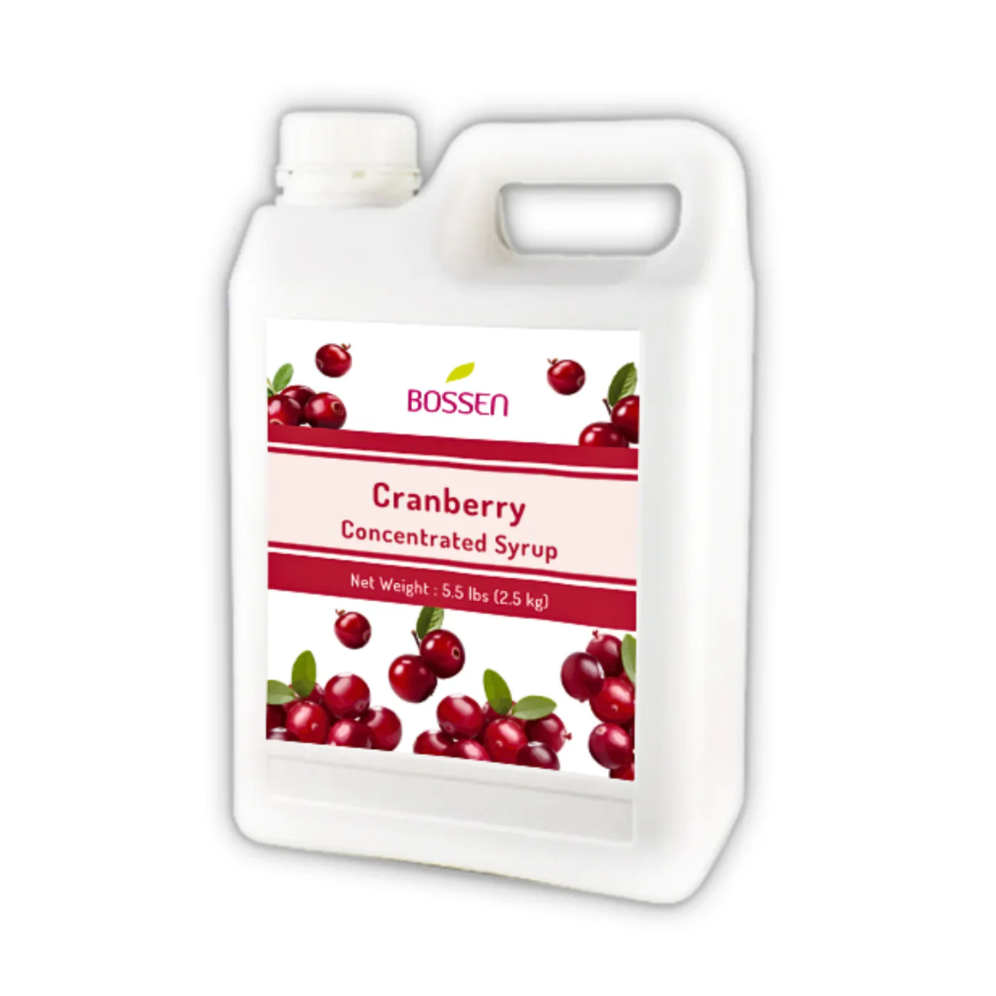 Cranberry | Multi-Use | Bubble Tea Syrup | Fruit Puree | Fruit Smoothie/Slushie Mix | Foodservice Canada | Ships Free Within Canada on Orders Above CAD $199