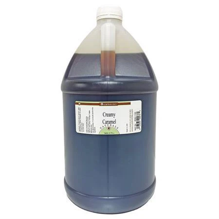 Creamy Caramel Flavoring - Compounded Natural Flavors 16 oz., 1 Gallon, 5 Gallon - Ships Free Within Canada on Orders Above CAD $199 - Image 2