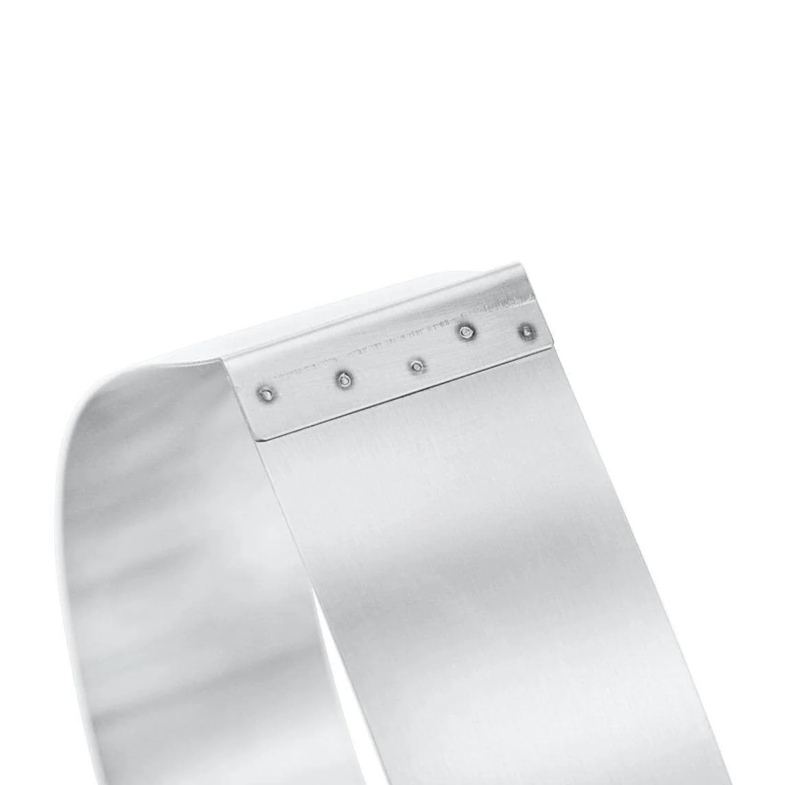 CROWN S/S Cake Ring, 6"/15cm - Canadian Distribution - Ships Free Within Canada on Orders Above CAD $199 - Image 2