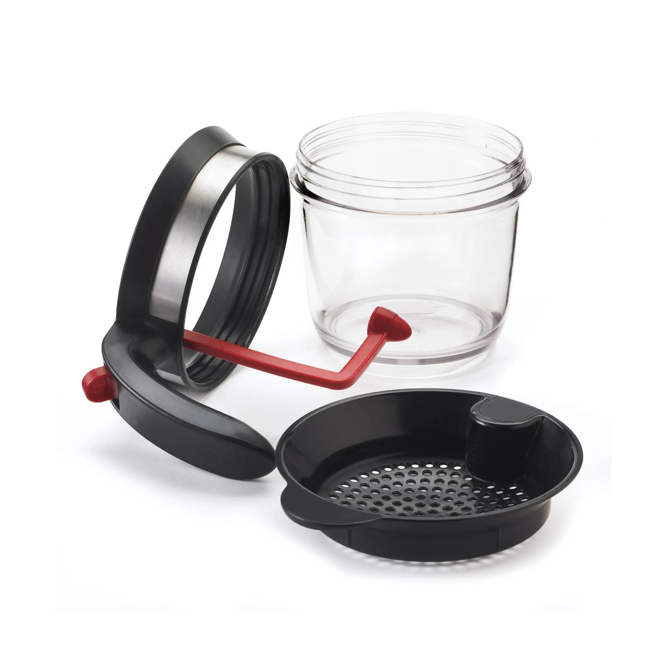 CUISIPRO Gravy & Fat Separator, Tritan, 1 L (4 Cup) - Canadian Distribution - Ships Free Within Canada on Orders Above CAD $199 - Image 2