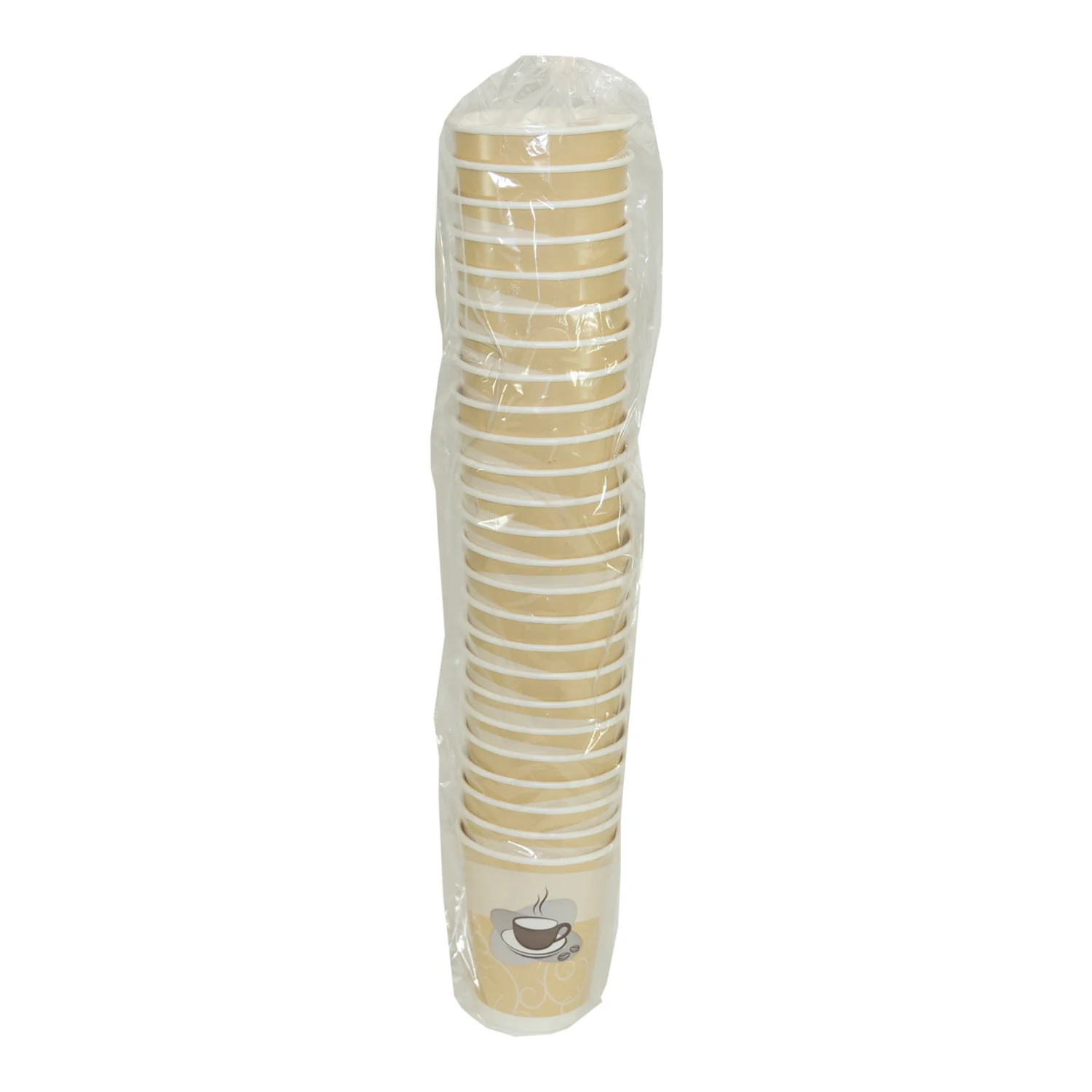 Cup Hot 12 oz. Smooth Double Wall - 1 x 500 each - Packn'eat - Packaging and Accessories - Restaurant Supplies and Equipment - Canadian Distribution - Image 4