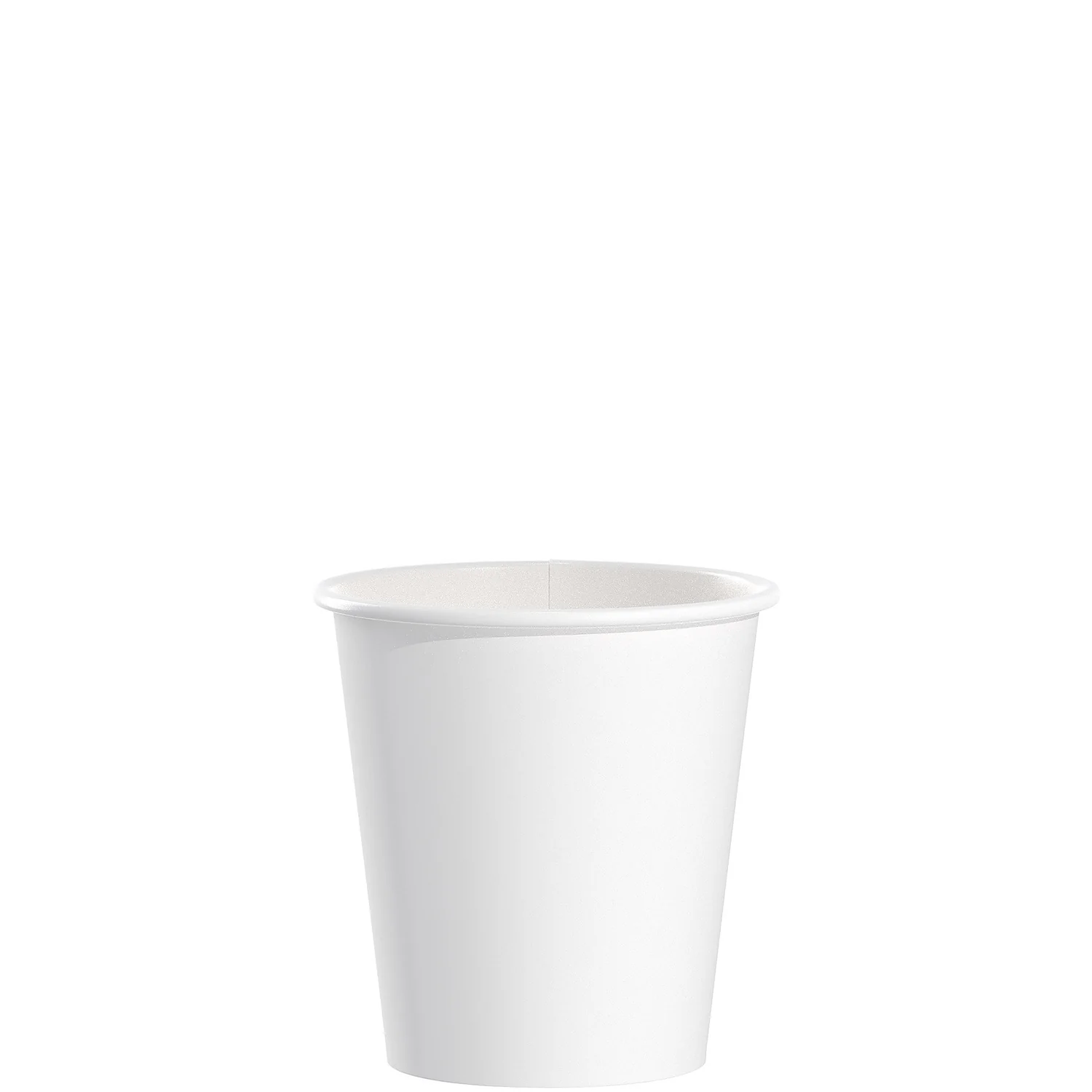 Cup Paper Hot 10 oz. White - 20 x 50 count - Solo Cup - Packaging and Accessories - Restaurant Supplies and Equipment - Canadian Distribution - Image 2