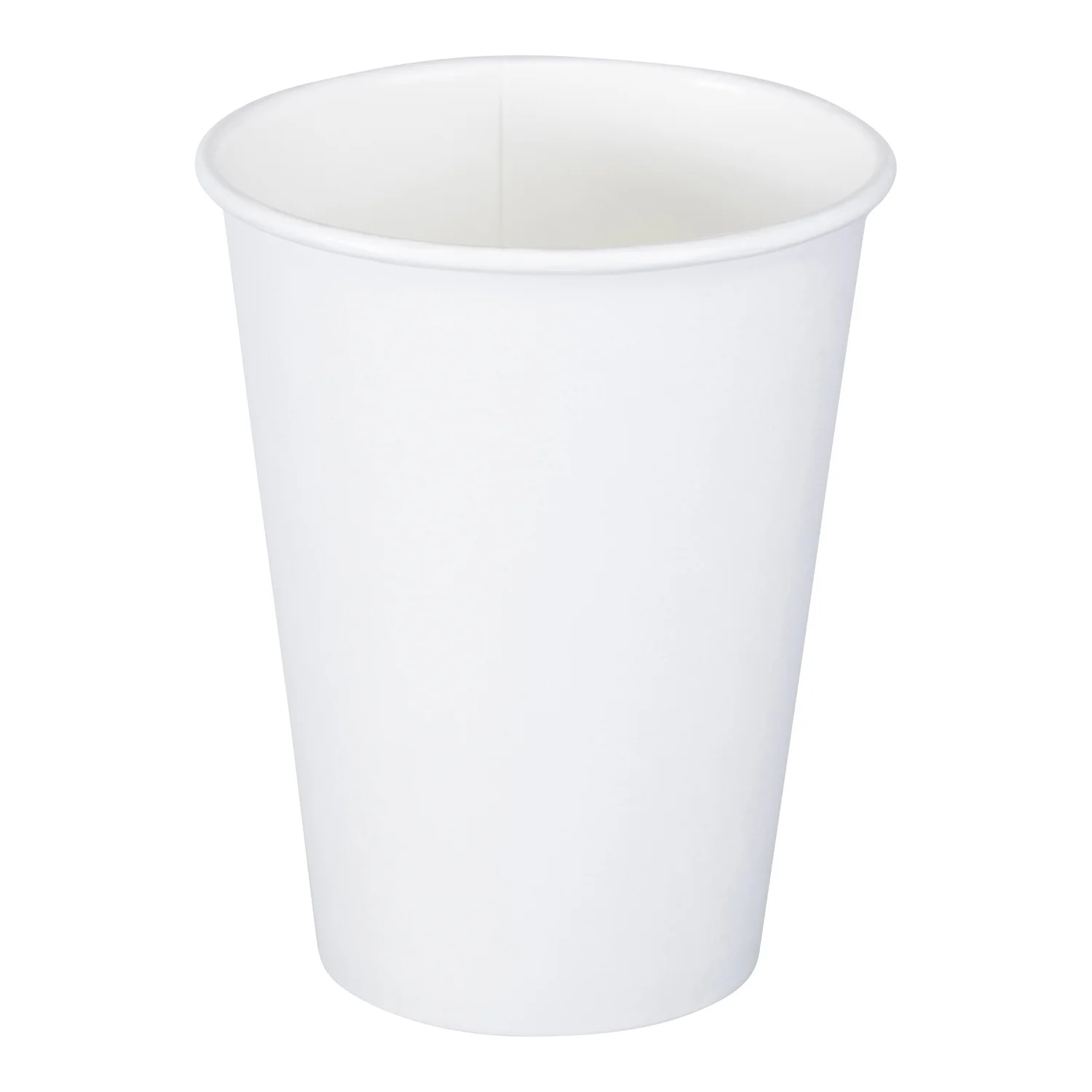 Cup Paper Hot 12 oz. White - 20 x 50 count - Solo Cup - Packaging and Accessories - Restaurant Supplies and Equipment - Canadian Distribution - Image 2