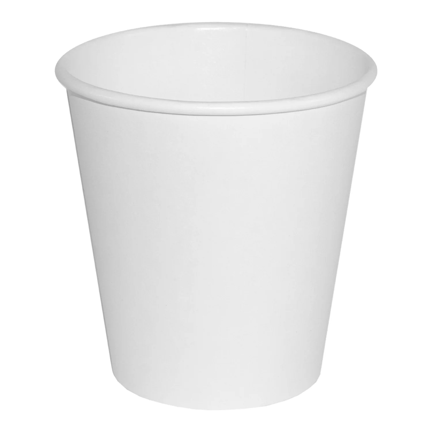 Cup Paper Hot Single Wall 10 oz. - 1 x 1000 CS - Pack N'eat - Packaging and Accessories - Restaurant Supplies and Equipment - Canadian Distribution - Image 2