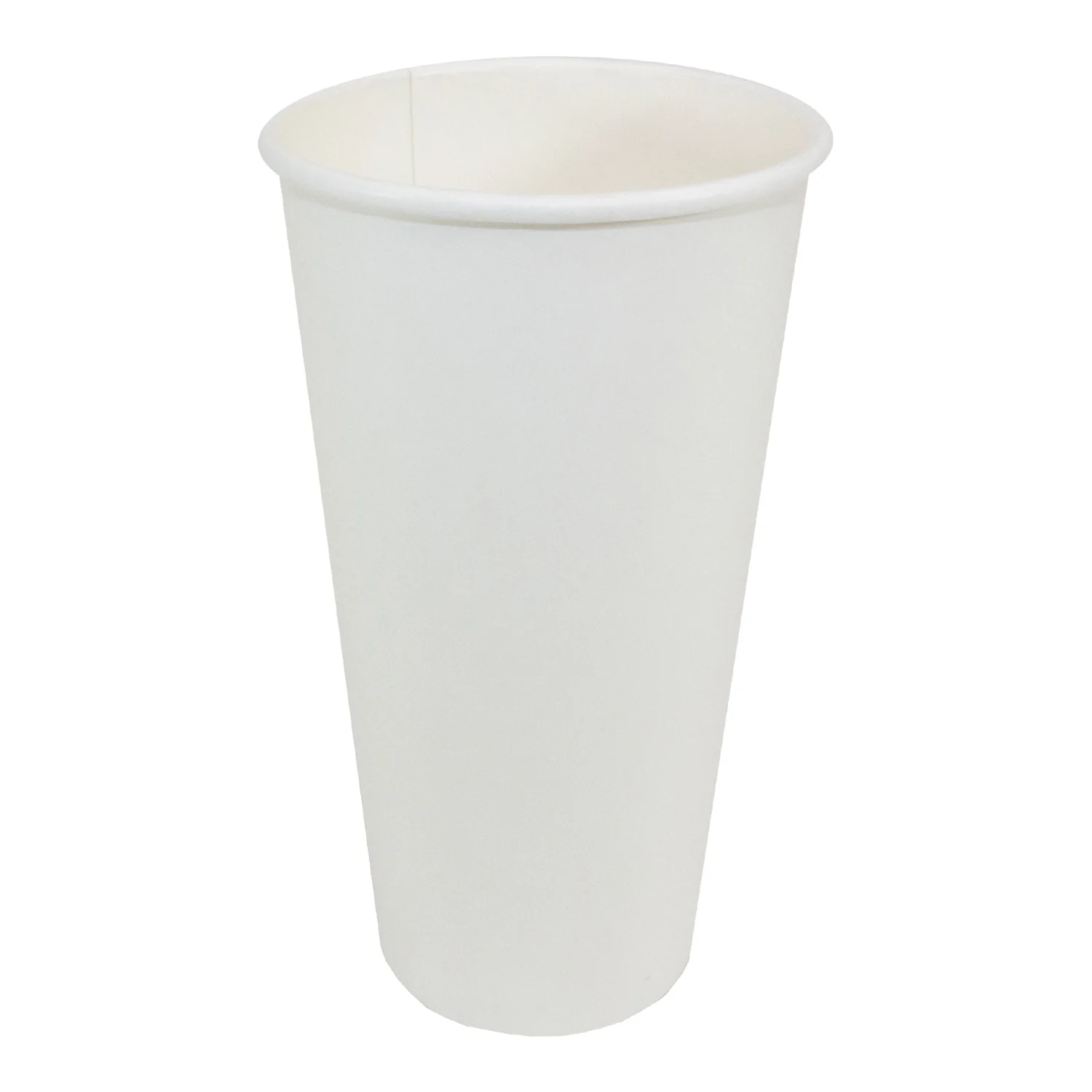 Cup Paper Hot Single Wall 16 oz. - 1 x 1000 count - Packn'eat - Packaging and Accessories - Restaurant Supplies and Equipment - Canadian Distribution - Image 2