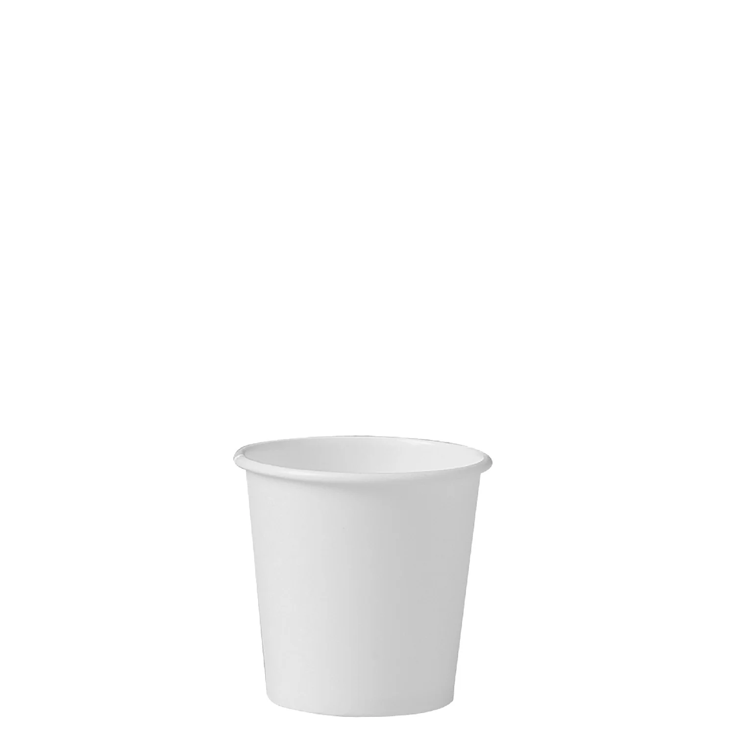 Cup Paper Hot White 4 oz. - 20 x 50 count - Solo Cup - Packaging and Accessories - Restaurant Supplies and Equipment - Canadian Distribution - Image 10