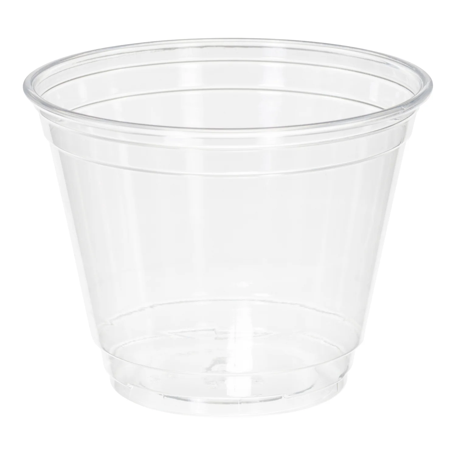 Cup Plastic Clear Parfait 9 oz. - 1 x 1000 count - Amhil - Packaging and Accessories - Restaurant Supplies and Equipment - Canadian Distribution - Image 2