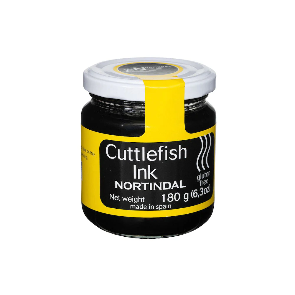 Cuttlefish Ink by Nortindal – Authentic Spanish Black Ink for Paella & Pasta - 500g - Canadian Distribution - Ships Free Within Canada on Orders Above CAD $199 - Image 2
