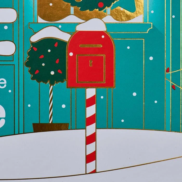 DAVIDsTEA – 24 Days of Tea 2025 Advent Calendar – Assorted Holiday Teas – 24 Days - Canadian Distribution - Ships Free Within Canada on Orders Above CAD $199 - Image 6