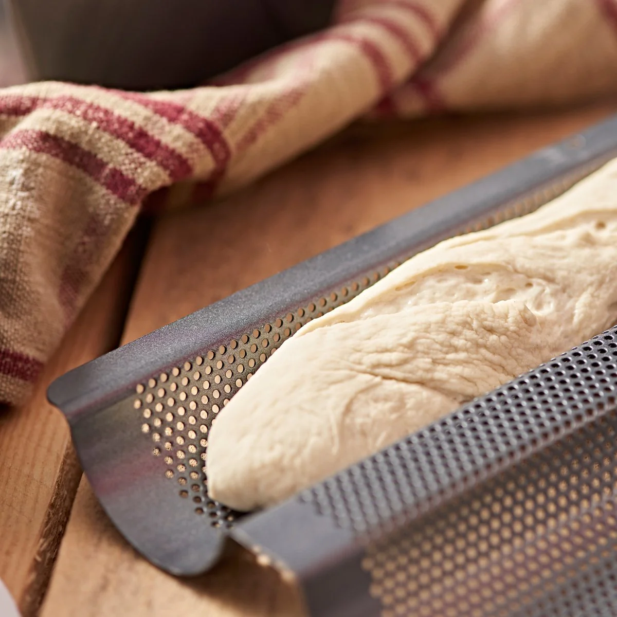 DE BUYER Home Baking Bread 4-piece Box Set - Canadian Distribution - Image 3