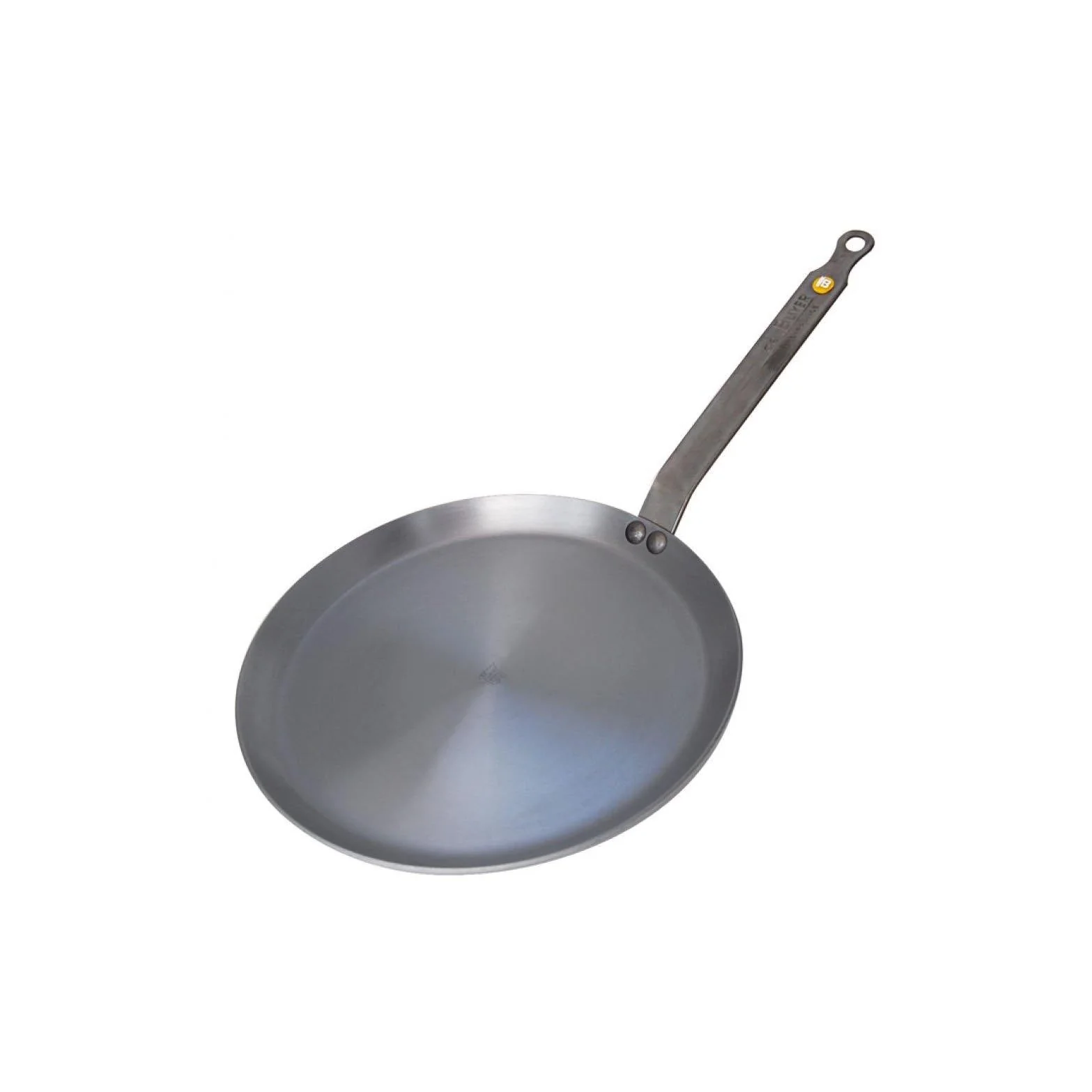 DE BUYER Mineral B Pancake/Crepe Pan, 9.5"/24cm - Canadian Distribution