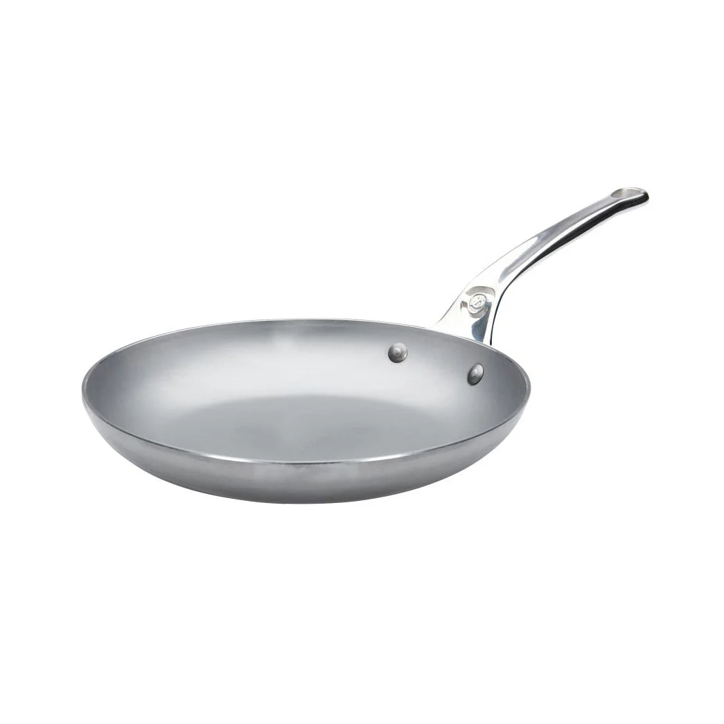 DE BUYER Mineral B Pro Omelette Frypan, 11"/28cm - Canadian Distribution