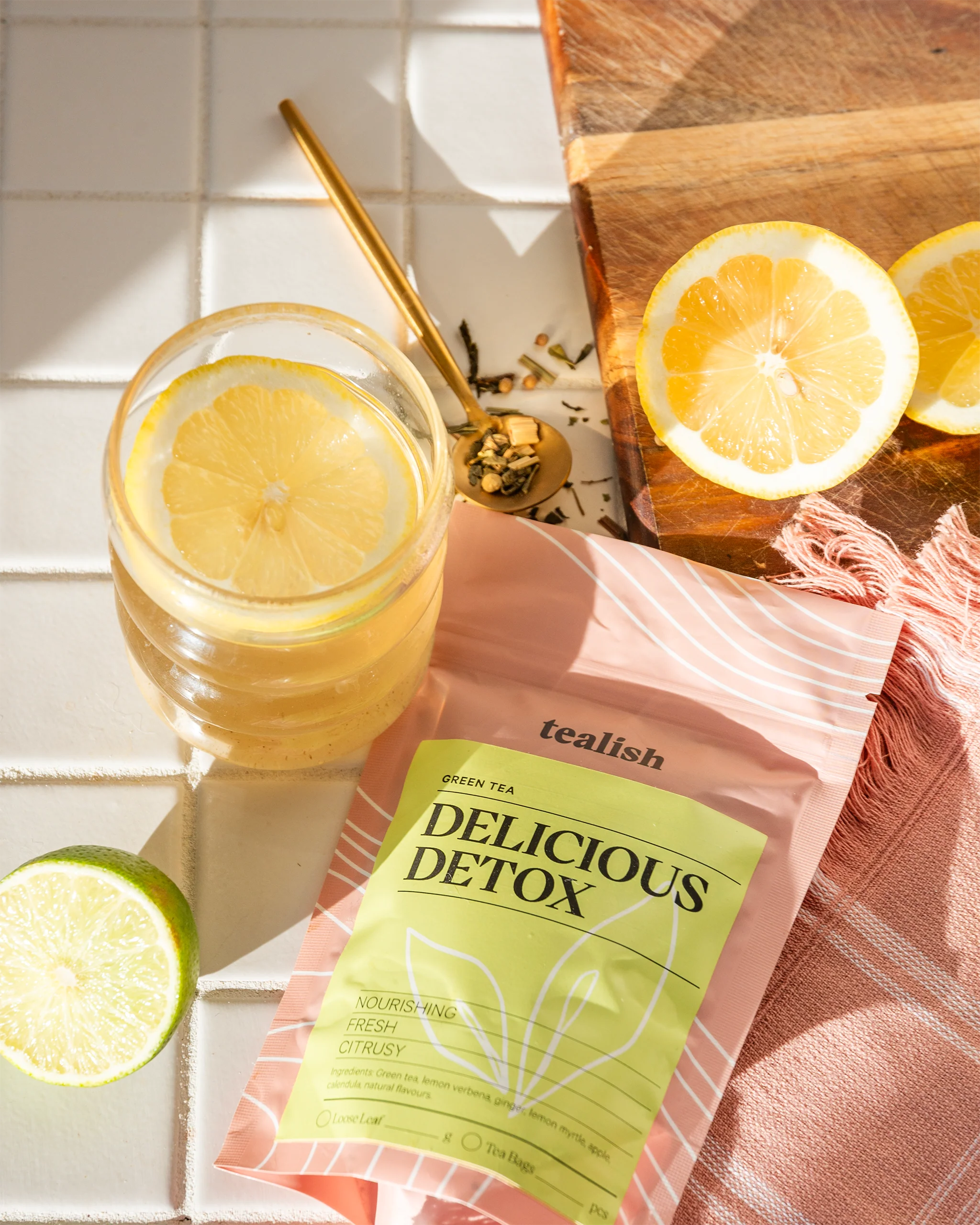 Delicious Detox - Part of the Collective Marketplace Canada Collection - Ships Free Within Canada on Orders Above CAD $199 - Image 6