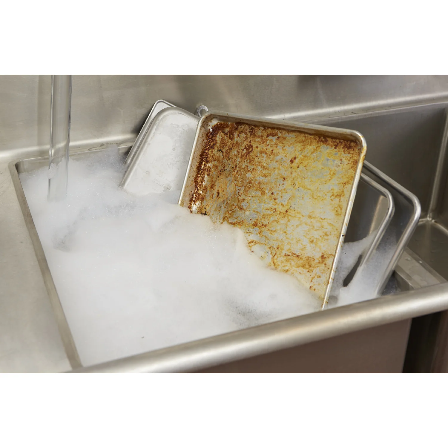 Detergent Hand Liquid Pan Dandy - 1 x 5 gallon - Ecolab - Packaging and Accessories - Restaurant Supplies and Equipment - Canadian Distribution - Image 4
