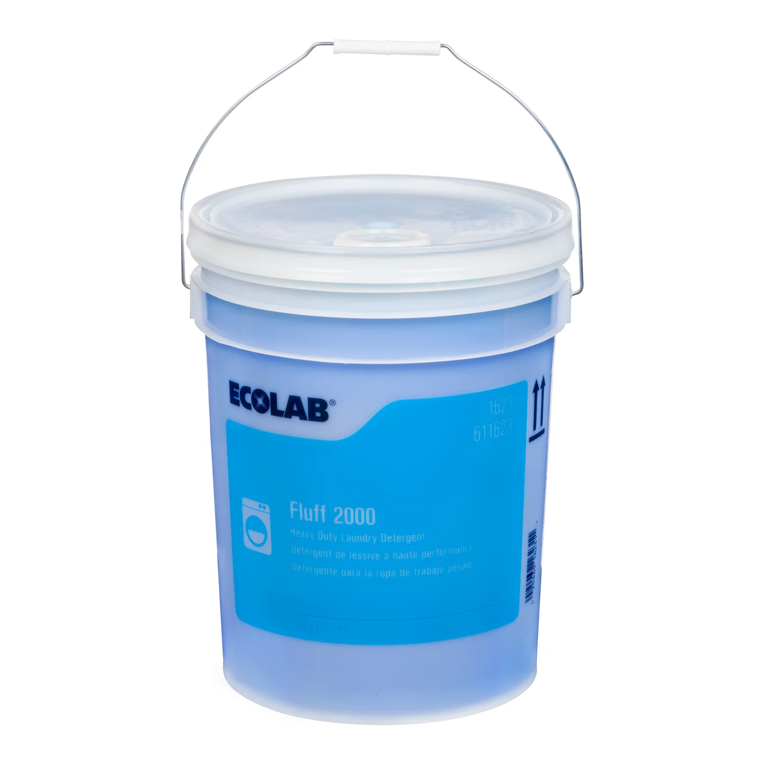 Detergent Laundry Liquid Neutral - 1 x 18.9 L - Ecolab - Packaging and Accessories - Restaurant Supplies and Equipment - Canadian Distribution - Image 2