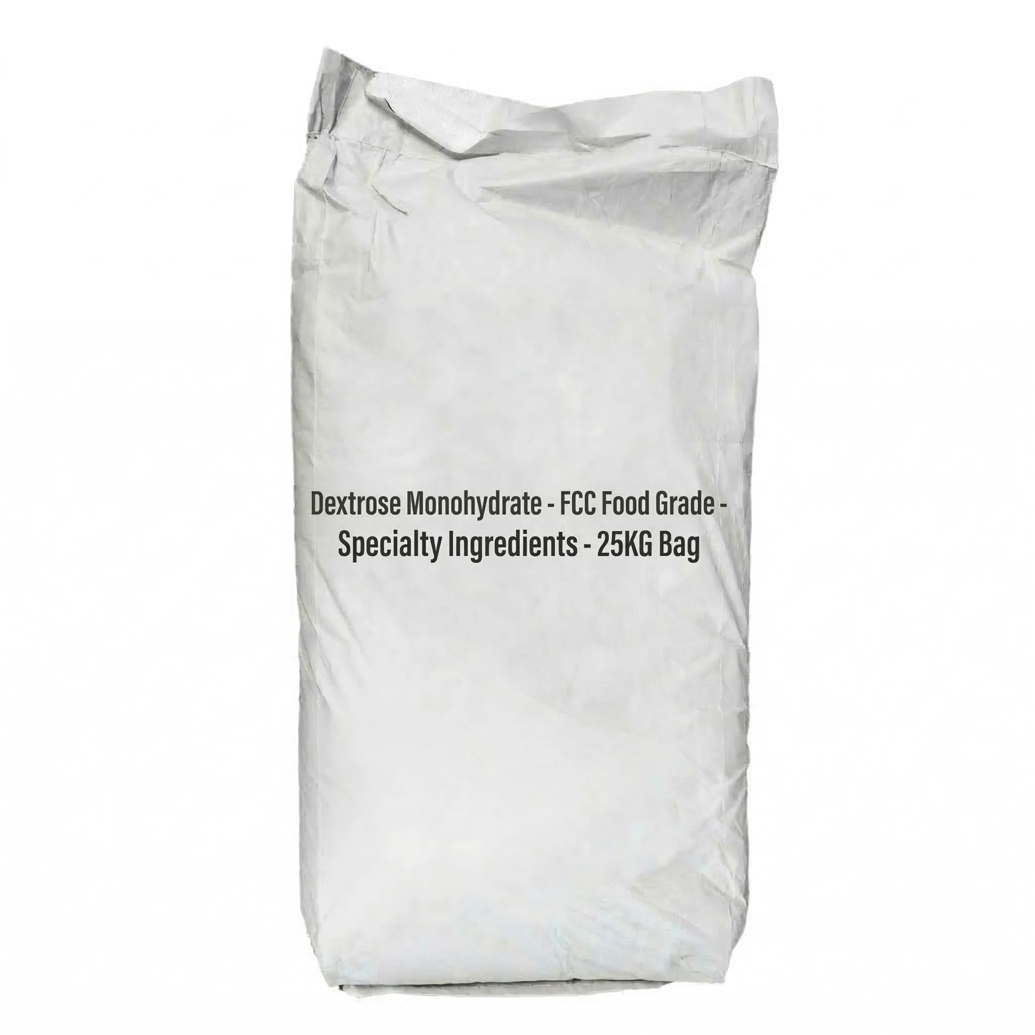 Dextrose Monohydrate - FCC Food Grade - Specialty Ingredients - 25KG Bag - Ships Free Within Canada on Orders Above CAD $199