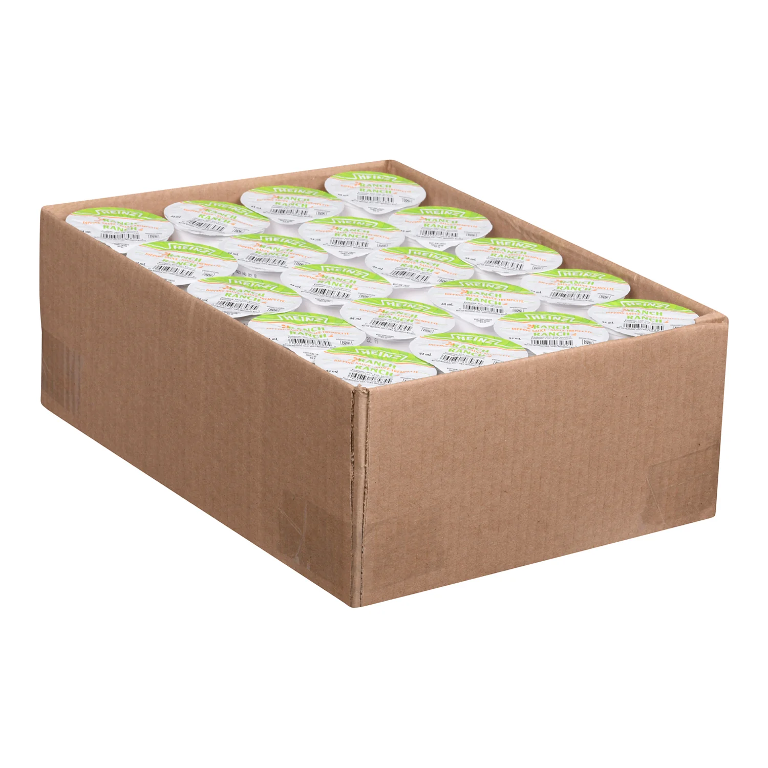 Dip Ranch Sauce - 100 x 1.5 oz - Heinz - Restaurant and Foodservice Ingredients - Canadian Distribution - Ships Free Within Canada on Orders Above CAD $199 - Image 3