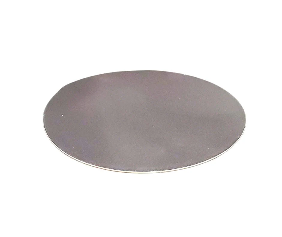 Rhino - 8" Paper Lids - Heavy Duty - Aluminium Containers