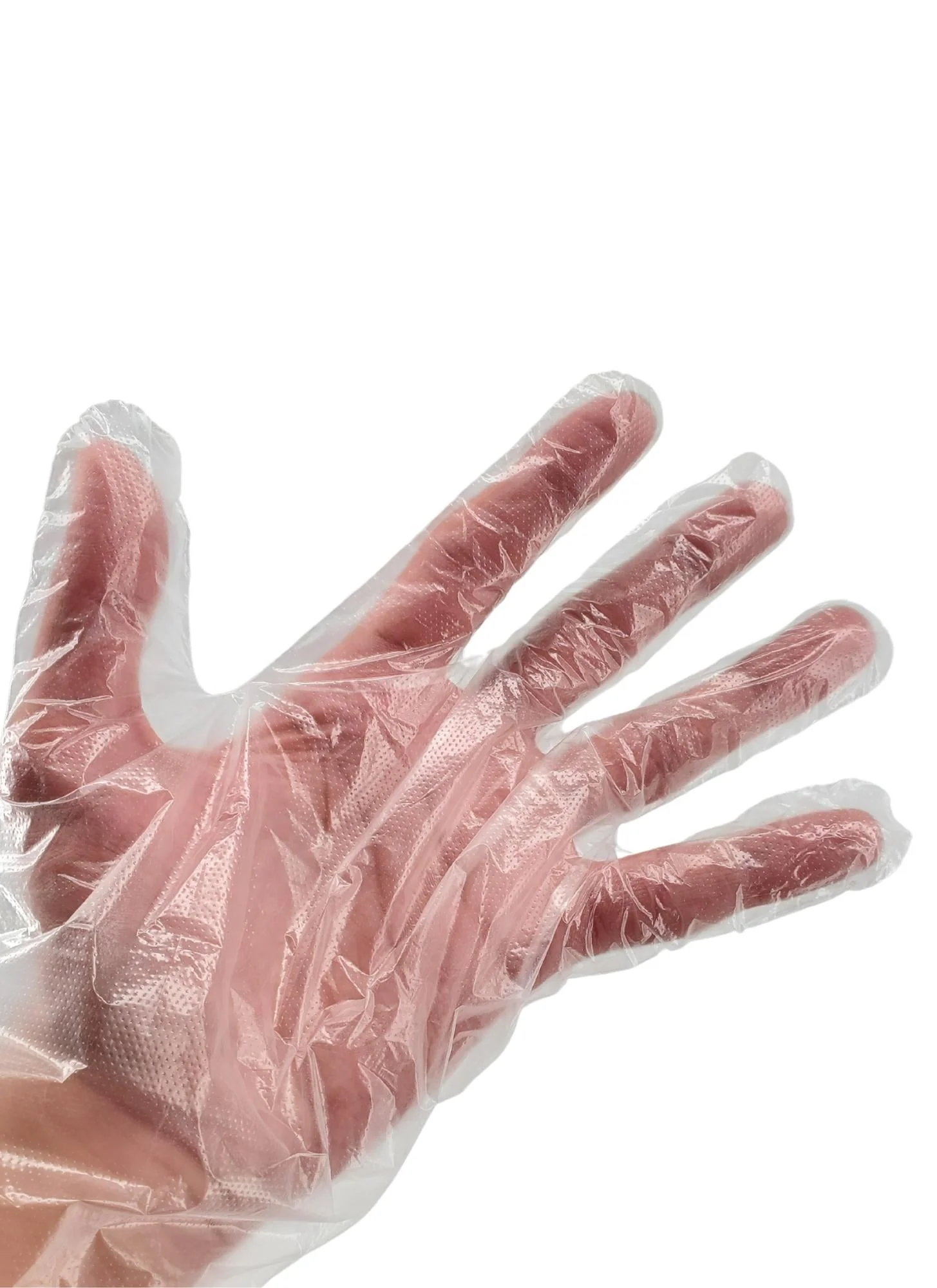 Rhino - DC2 - Clear Deli Gloves - Medium - 200M - Image 9